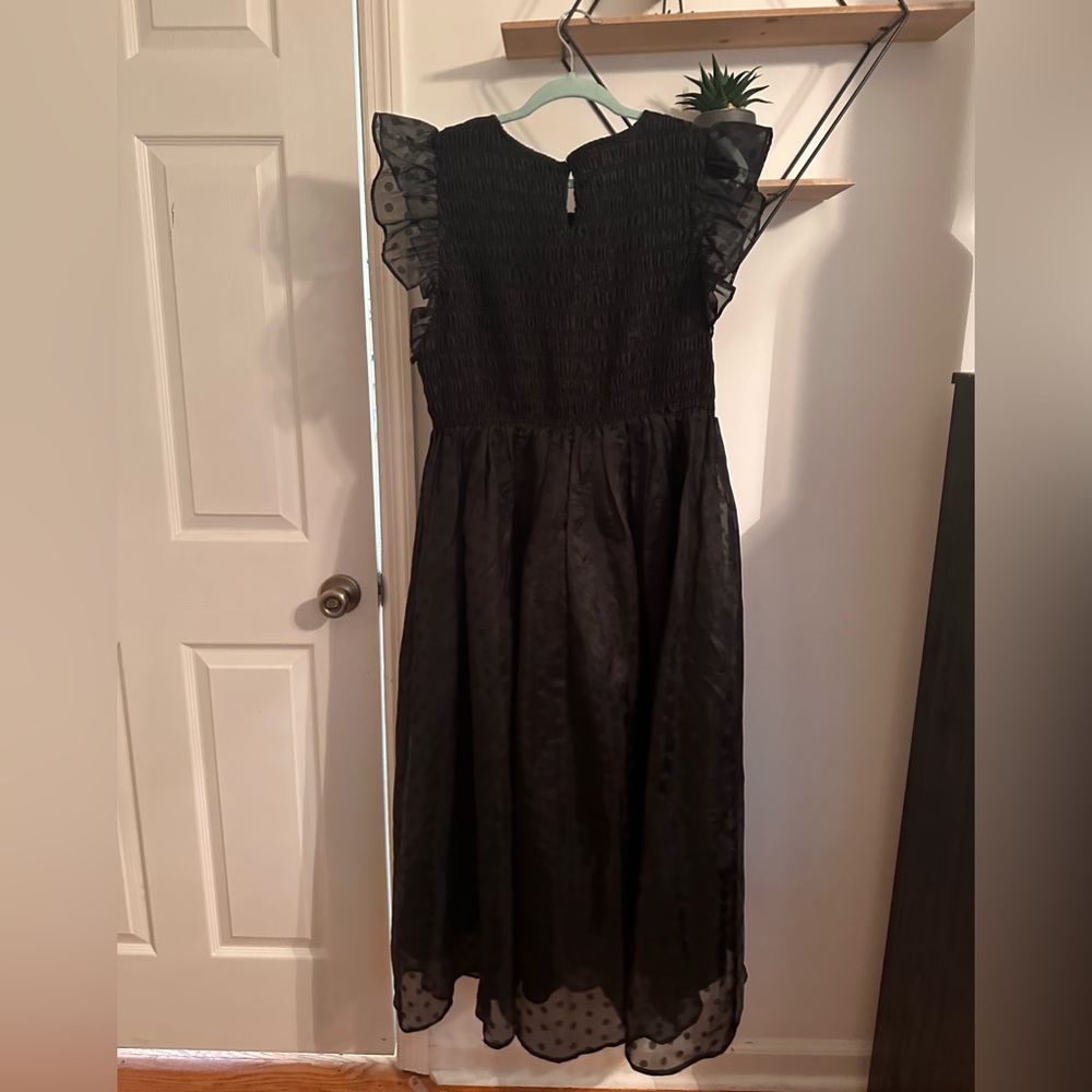 Arula Black dress